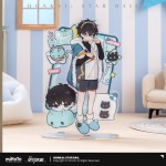 miHoYo Honkai Star Rail Male Dormitory Series Acrylic Standing Card Cute Accessories